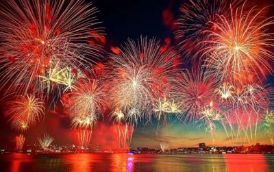 关于2024年烟花爆竹燃放区域的规定