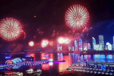 三亚市人民政府关于春节至元宵节期间禁止燃放烟花爆竹的通告