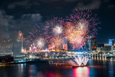 2024跨年夜，你不能错过的新年礼遇+烟花秀+派对+音乐会+美食…… 