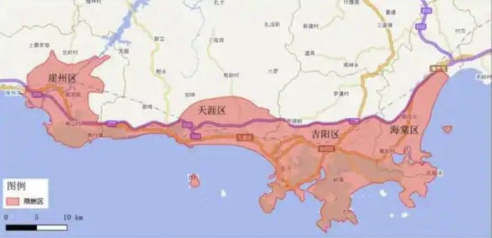 三亚发布春节至元宵节期间限制燃放烟花爆竹的通告